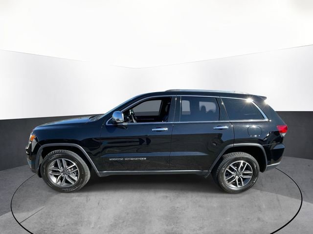 Used 2020 Jeep Grand Cherokee Limited AWD/4WD image 4