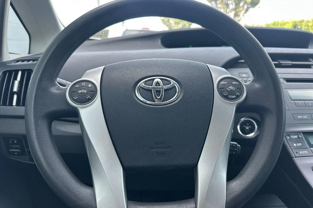 Used 2010 Toyota Prius Five image 22