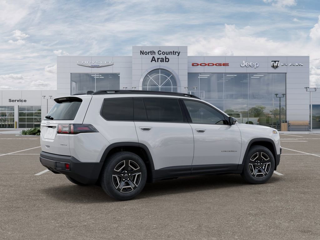 New 2026 Jeep Cherokee Limited image 5