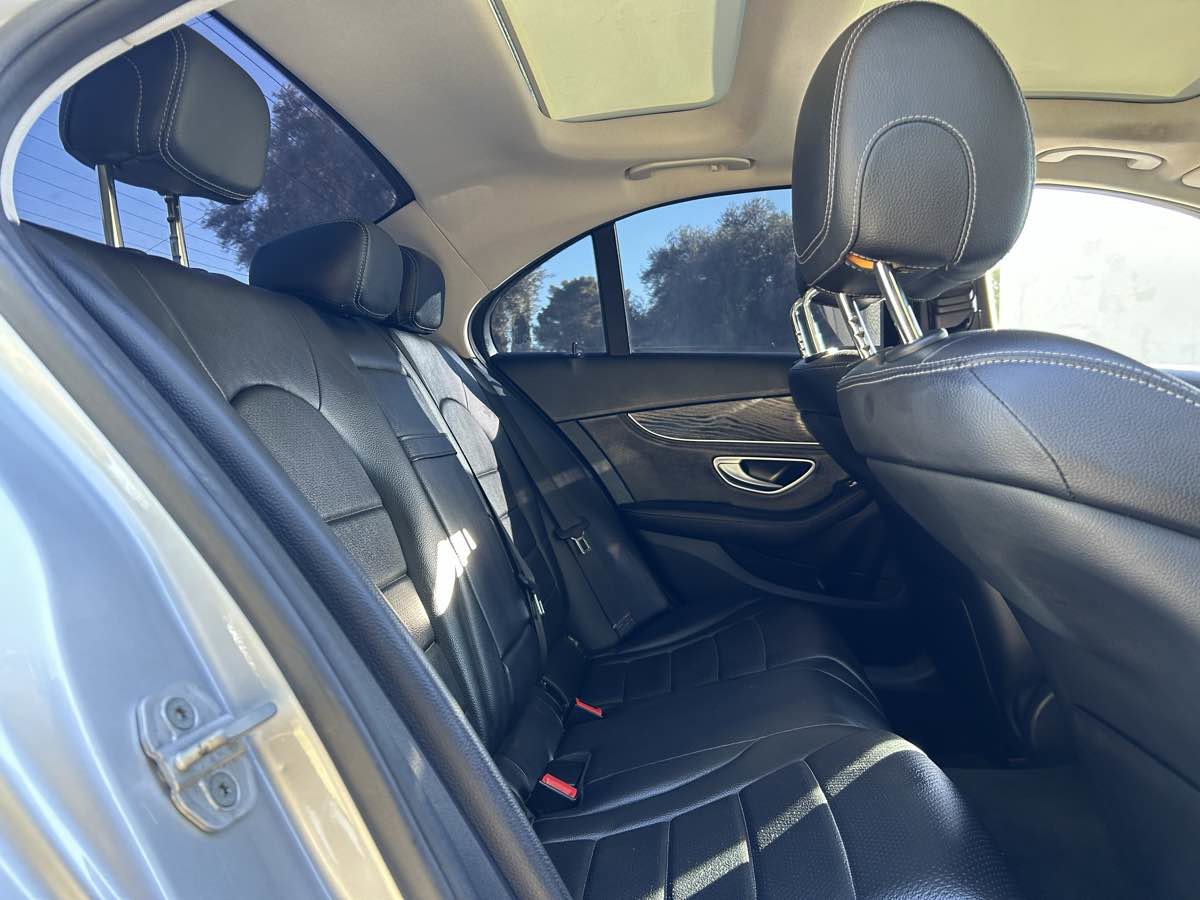 Used 2015 Mercedes-Benz C 300 Luxury w/ Premium 1 Package image 26