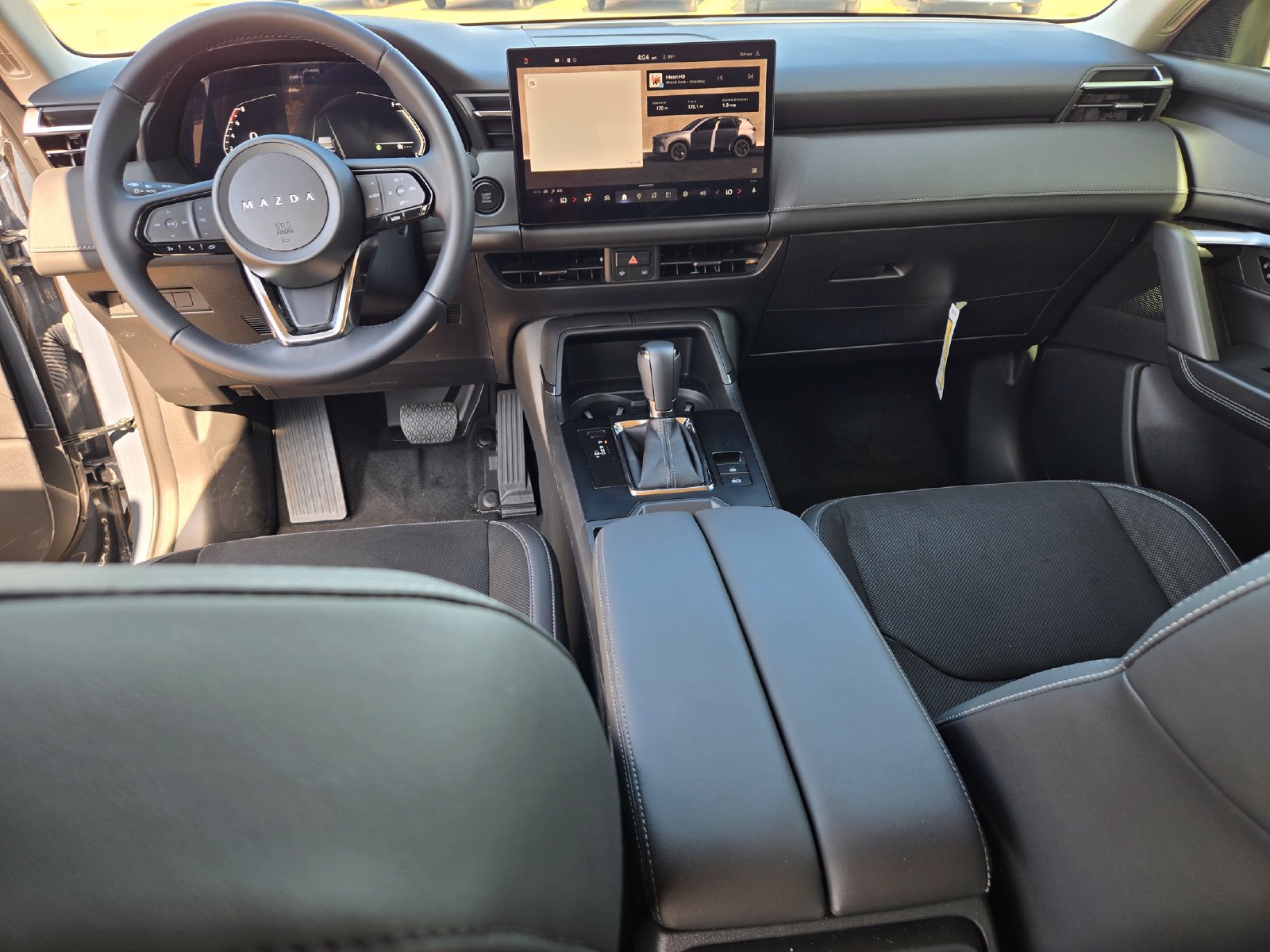 New 2026 MAZDA CX-5 Select AWD/4WD image 8
