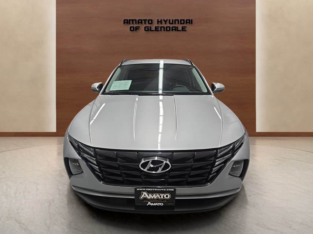 Certified 2024 Hyundai Tucson SEL AWD/4WD image 10