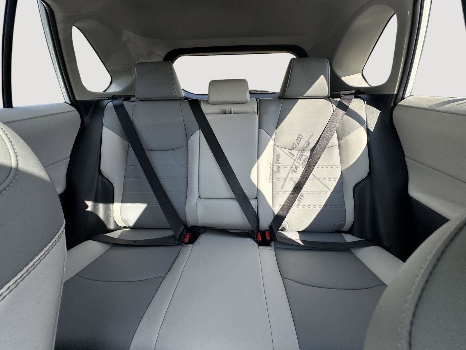 Certified 2025 Toyota RAV4 XLE Premium FWD image 12
