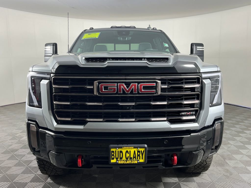 Used 2024 GMC Sierra 2500 AT4X AWD/4WD image 2