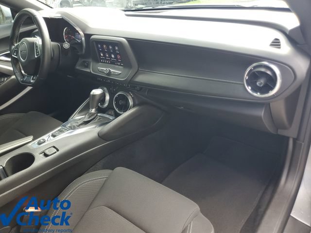 Used 2021 Chevrolet Camaro LT RWD image 11