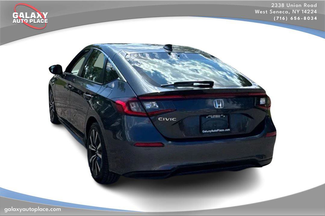 Used 2023 Honda Civic EX-L image 7