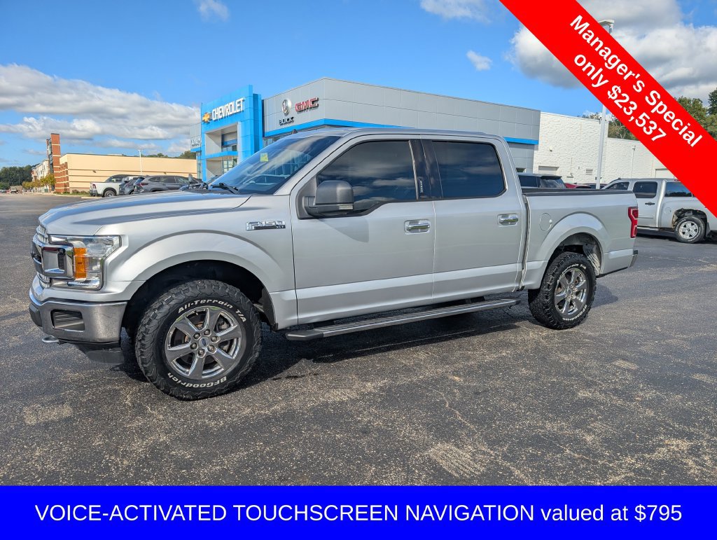 Used 2019 Ford F150 XLT w/ Equipment Group 302A Luxury AWD/4WD image 5