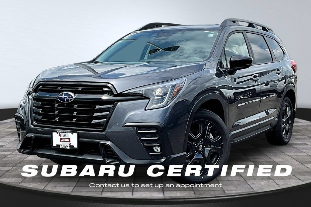Certified 2025 Subaru Ascent Bronze Edition w/ Popular Package #2 AWD/4WD image 1