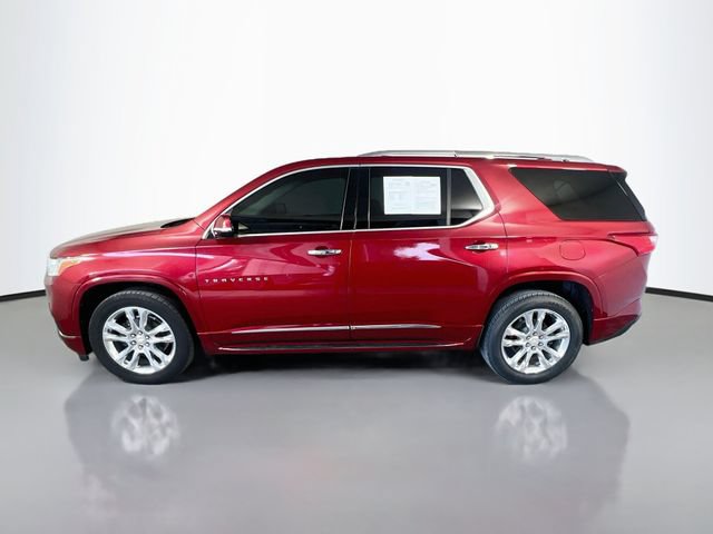 Used 2019 Chevrolet Traverse High Country AWD/4WD image 5