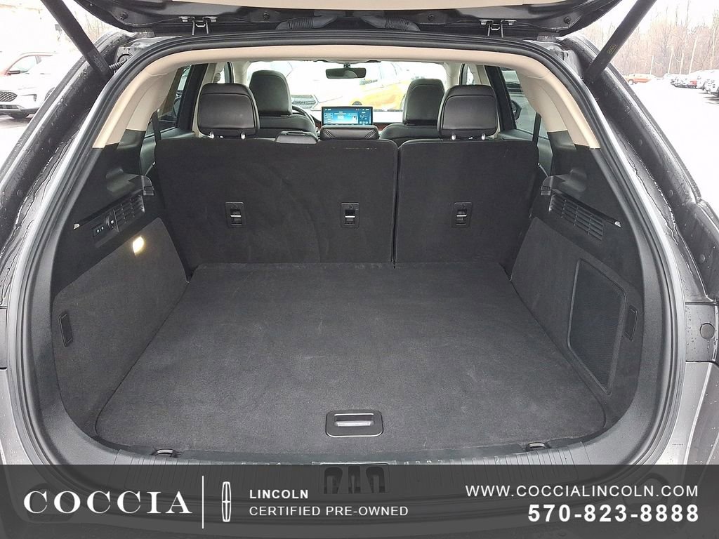 Certified 2023 Lincoln Nautilus Reserve image 28