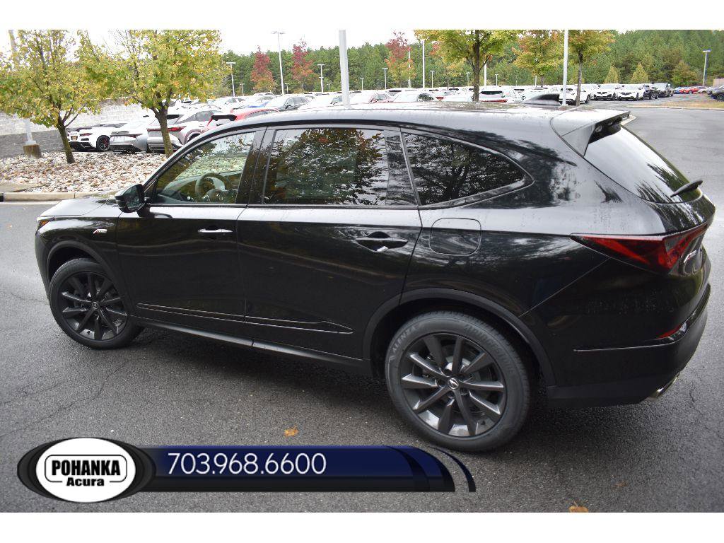New 2026 Acura MDX A-Spec image 7