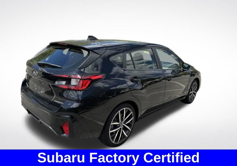 Used 2024 Subaru Impreza 2.0i Sport AWD/4WD image 4