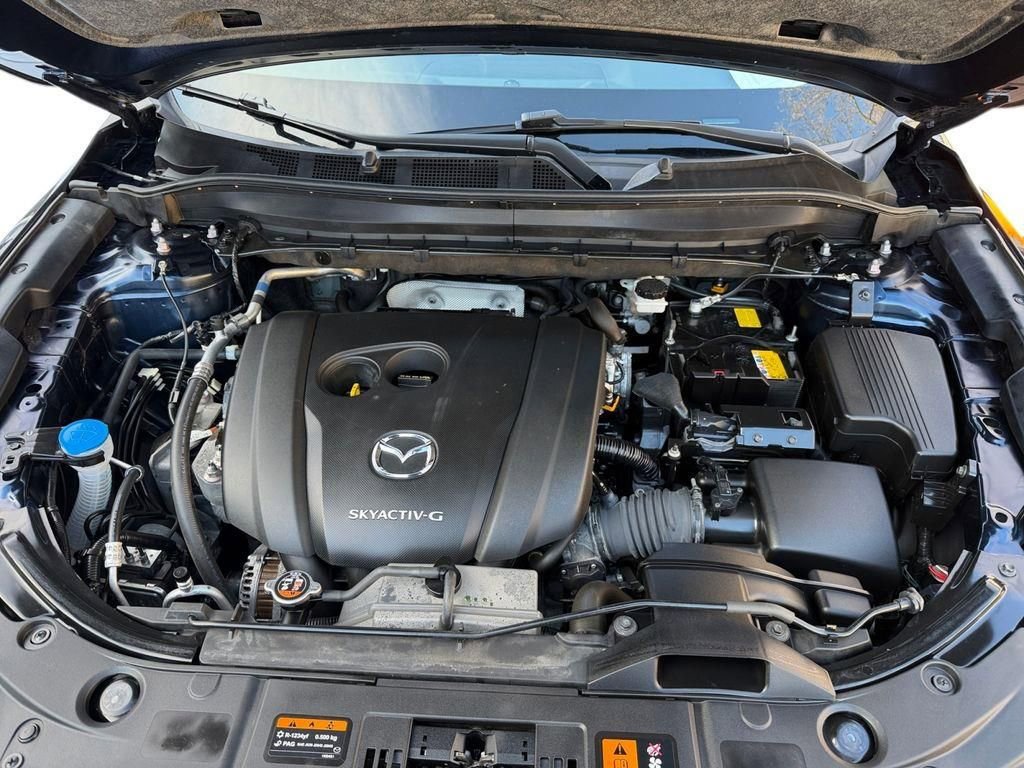 Used 2023 MAZDA CX-5 AWD 2.5 S w/ Preferred Package image 27