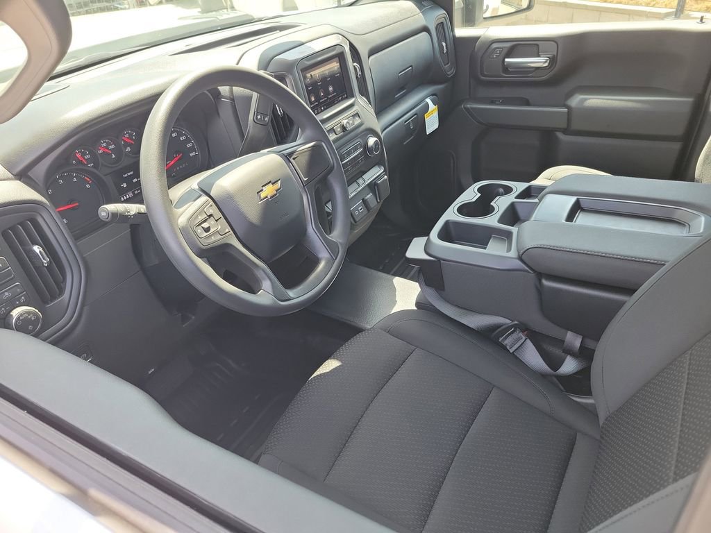 New 2026 Chevrolet Silverado 3500 W/T w/ WT Convenience Package AWD/4WD image 3
