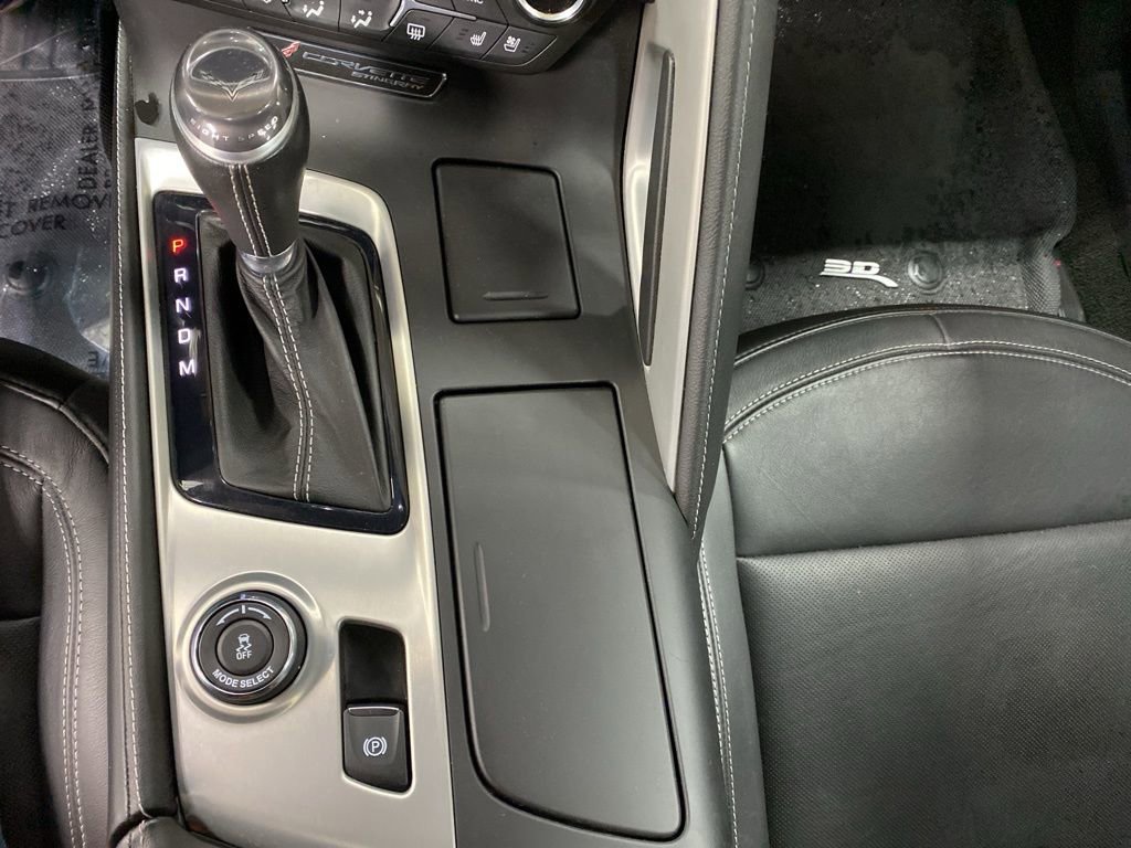 Used 2016 Chevrolet Corvette Stingray Coupe w/ 2LT Preferred Equipment Group RWD image 37