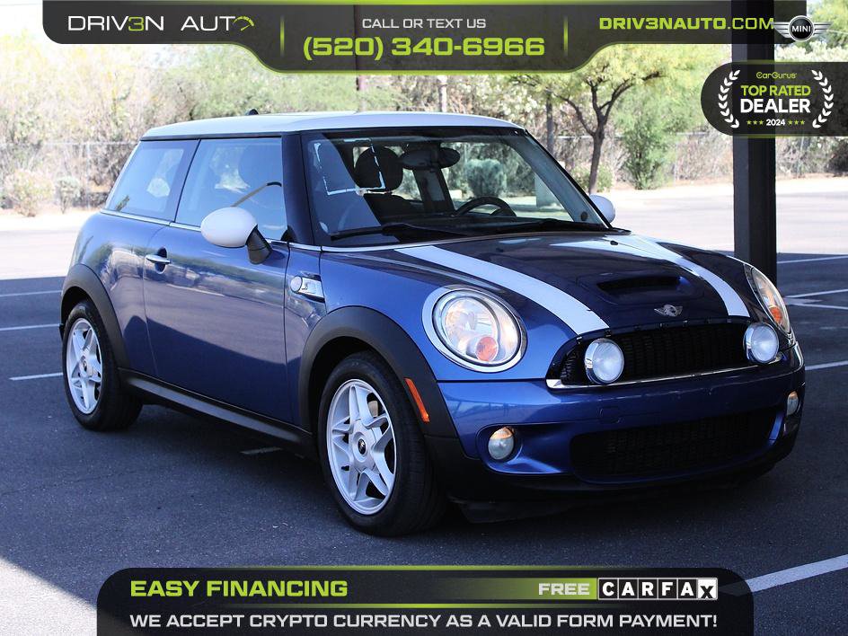 Used 2007 MINI Cooper S image 1