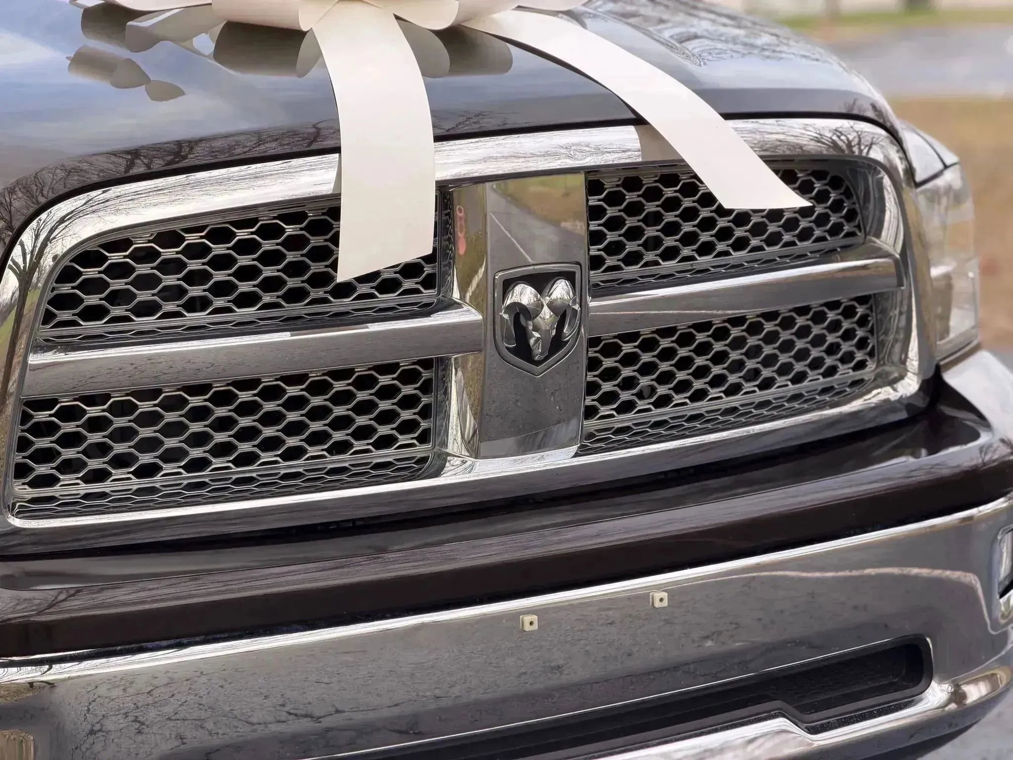 Used 2011 RAM 1500 Laramie AWD/4WD image 27