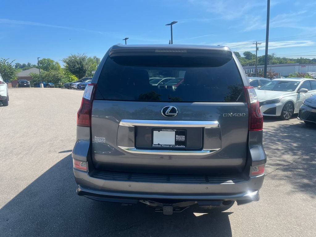 Used 2021 Lexus GX 460 Premium w/ Accessory Package AWD/4WD image 5