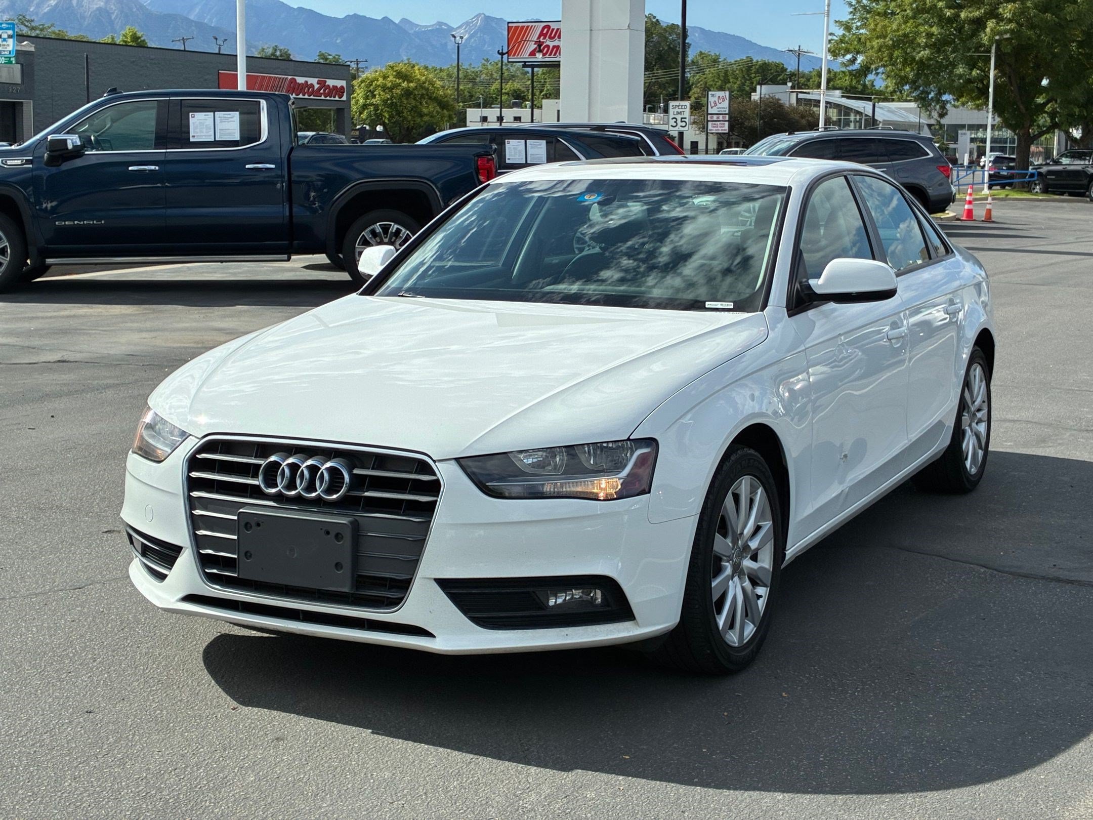 Used 2014 Audi A4 2.0T Premium FWD image 10