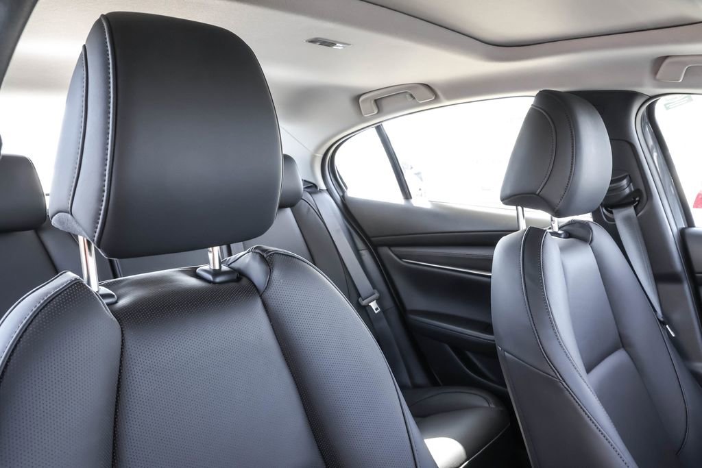 New 2026 MAZDA MAZDA3 2.5 Turbo Sedan w/Premium Plus image 46