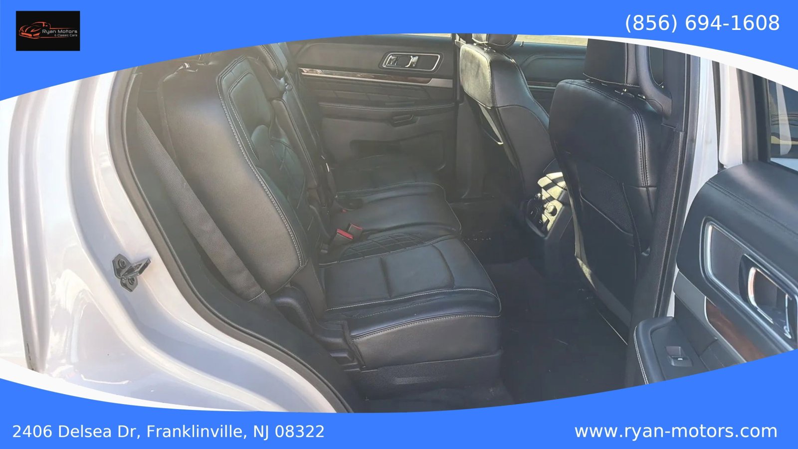 Used 2016 Ford Explorer Platinum image 21