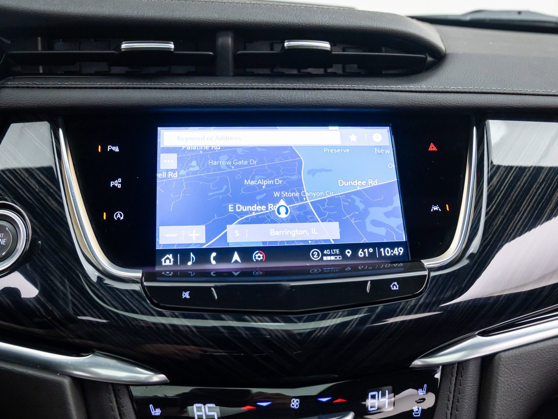 Certified 2024 Cadillac XT6 Premium Luxury w/ Technology Package image 27