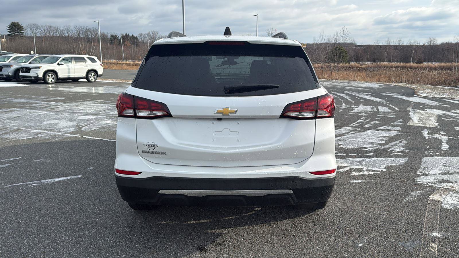 Used 2022 Chevrolet Equinox LT image 7