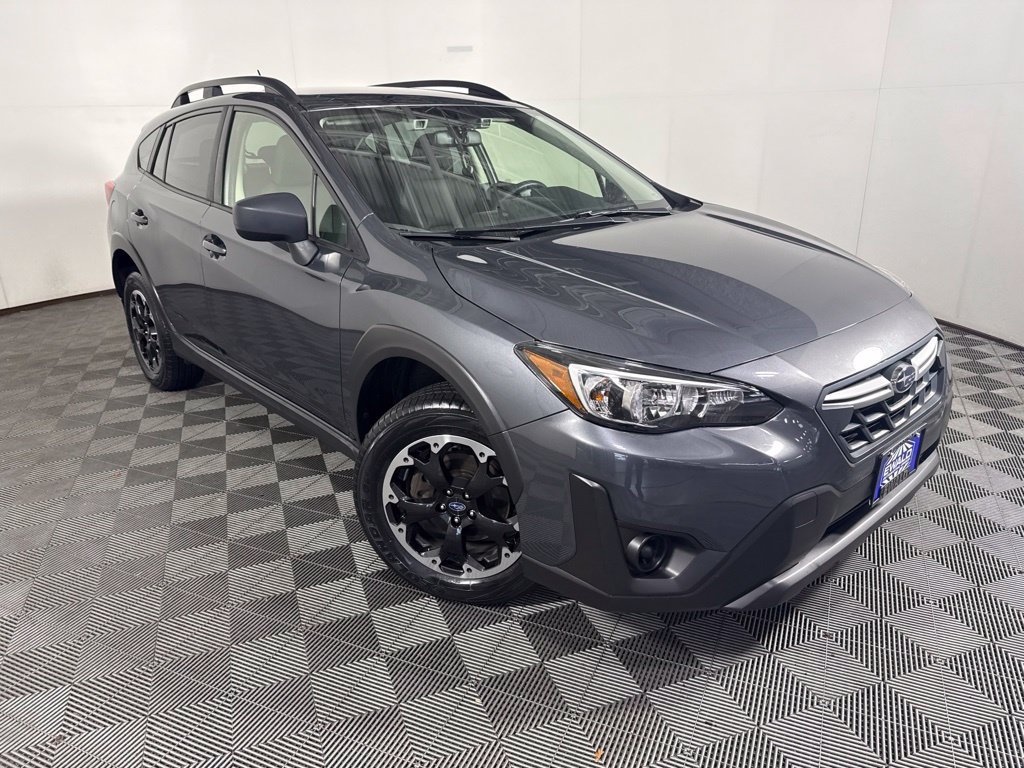 Used 2023 Subaru Crosstrek 2.0i AWD/4WD image 2