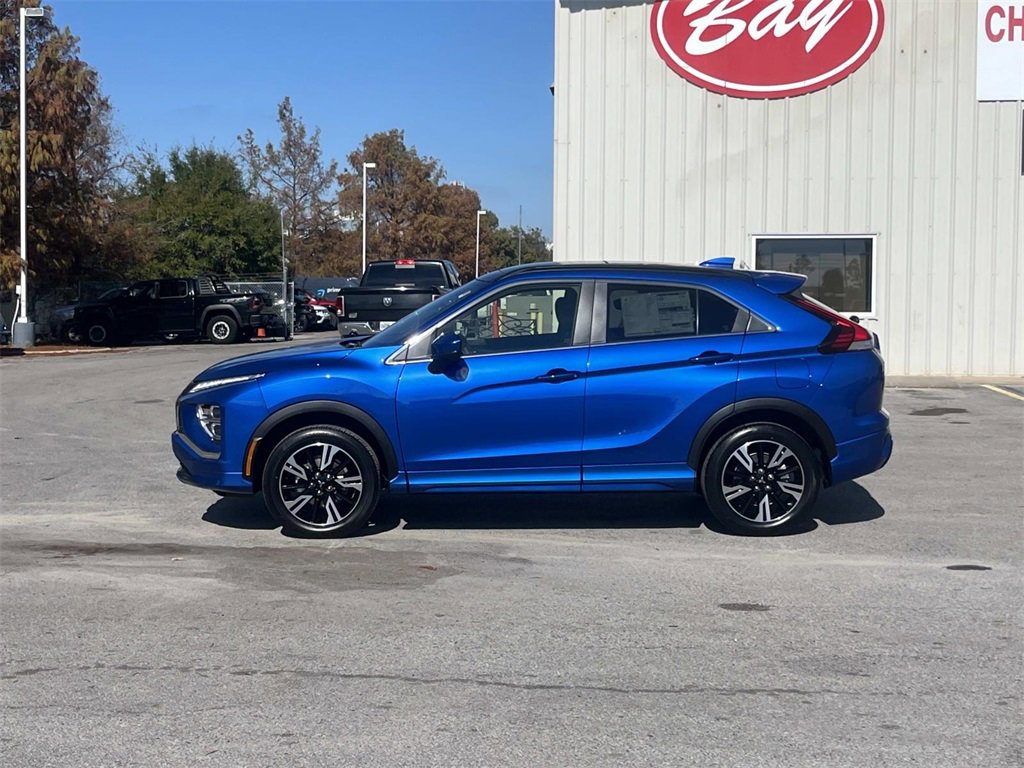 New 2026 Mitsubishi Eclipse Cross SEL image 2