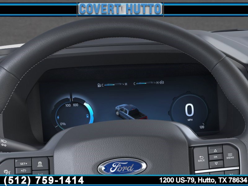 New 2025 Ford F150 Lightning Flash image 13
