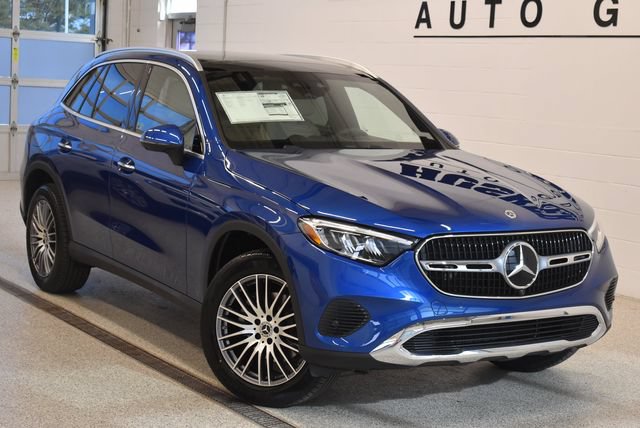 New 2027 Mercedes-Benz GLC 300 4MATIC