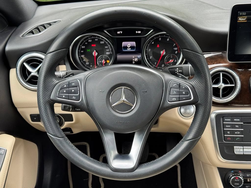Used 2018 Mercedes-Benz CLA 250 4MATIC image 21