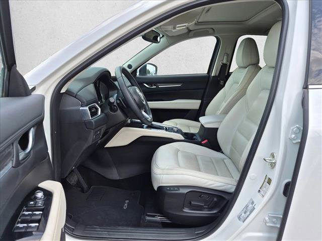 Used 2023 MAZDA CX-5 AWD 2.5 S w/ Premium Plus Pkg image 16