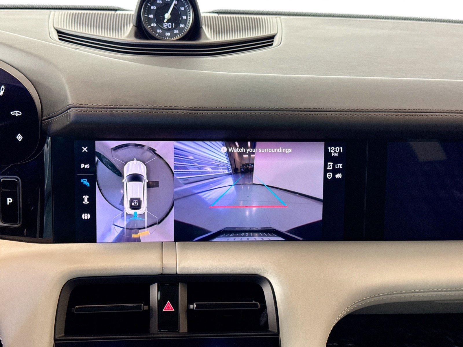 Certified 2022 Porsche Taycan GTS w/ Premium Package (P6U) image 18