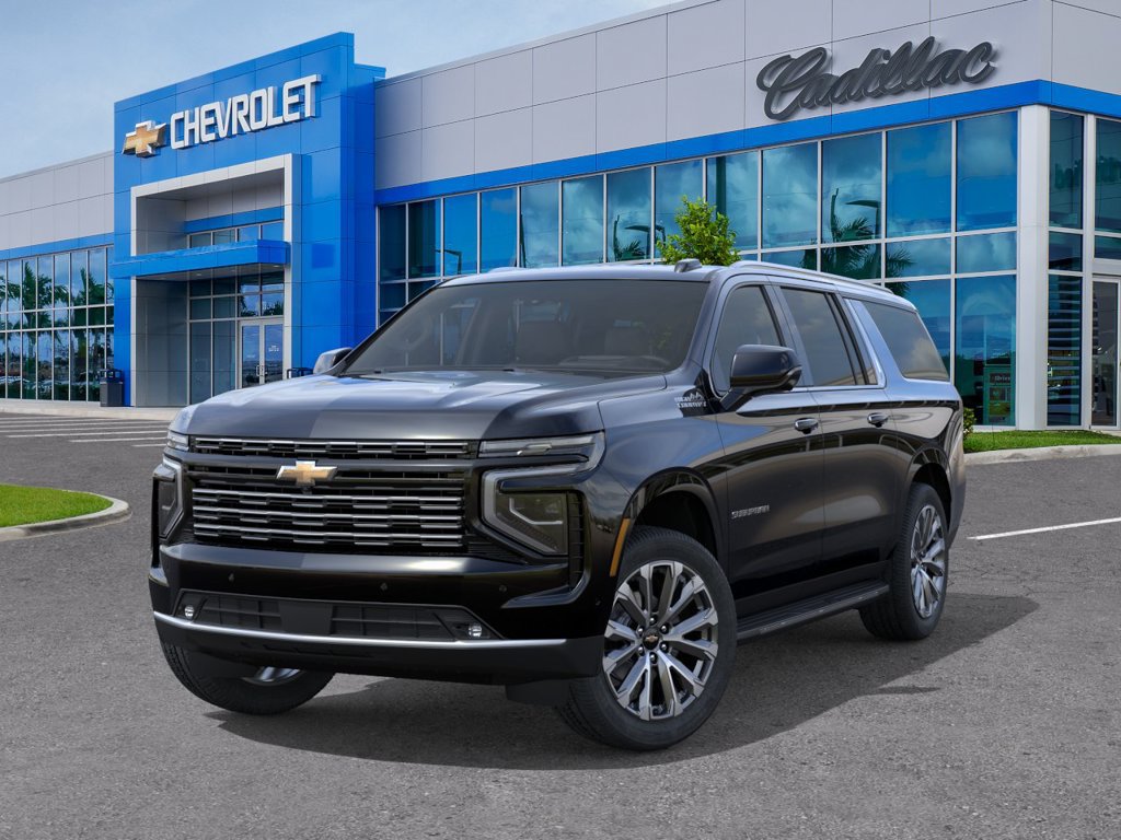 New 2026 Chevrolet Suburban High Country RWD image 7