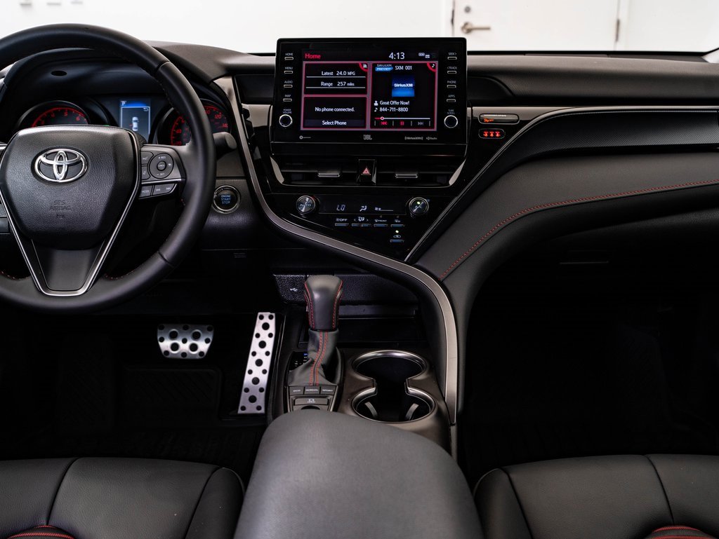 Used 2024 Toyota Camry TRD w/ TRD Package w/JBL Audio image 31
