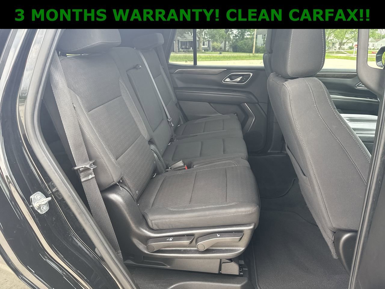 Used 2022 Chevrolet Tahoe LS w/ Driver Alert Package AWD/4WD image 21