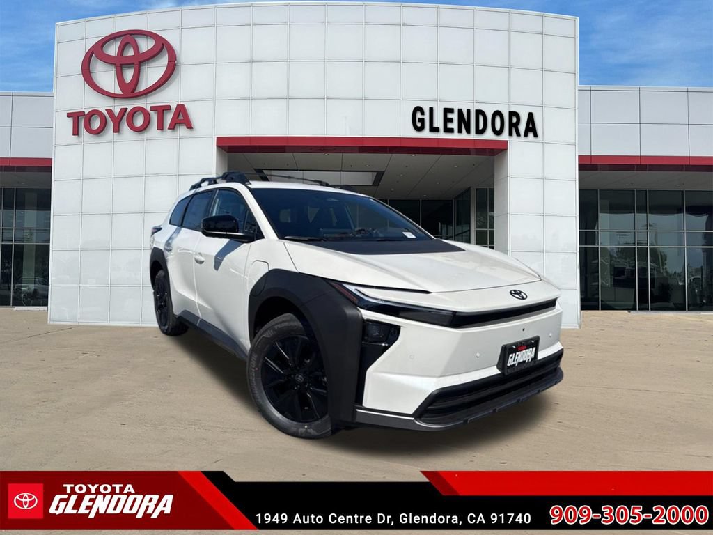 New 2026 Toyota bZ Woodland AWD/4WD image 1