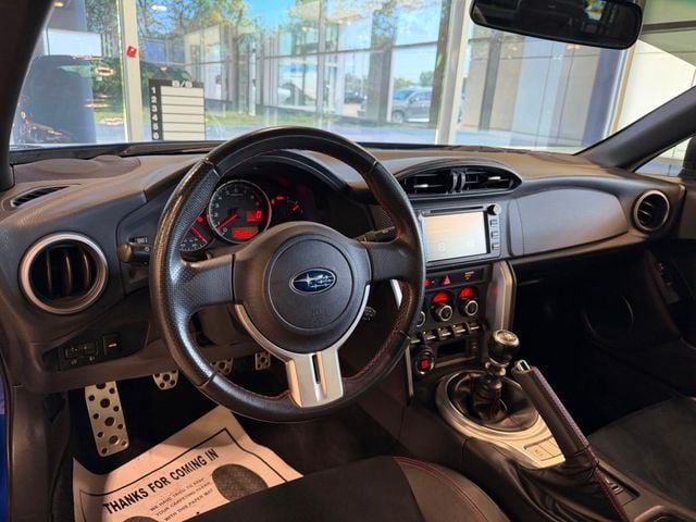 Used 2016 Subaru BRZ Limited RWD image 30