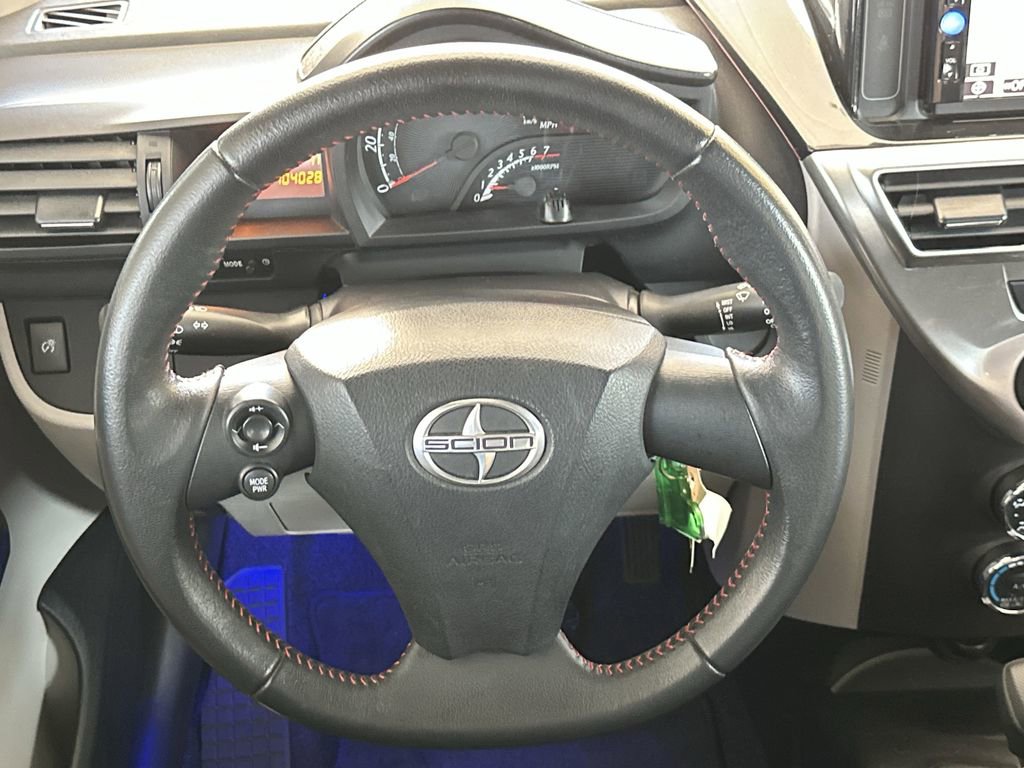 Used 2012 Scion iQ w/ Rear Speaker Pkg image 16