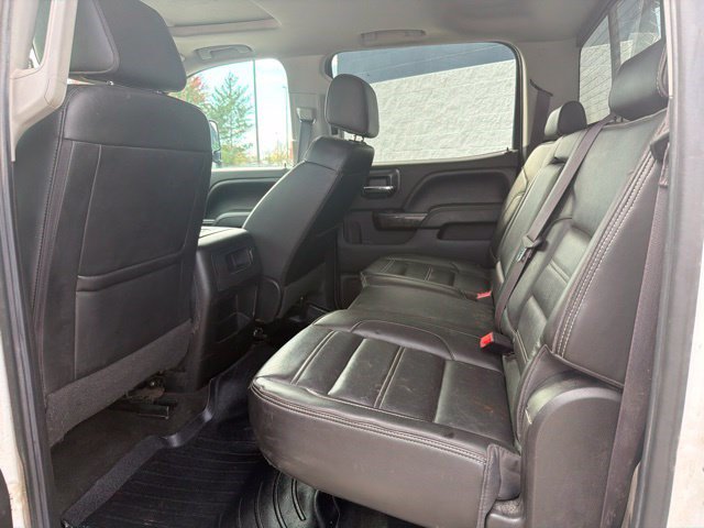 Used 2016 GMC Sierra 2500 Denali w/ Duramax Plus Package AWD/4WD image 15
