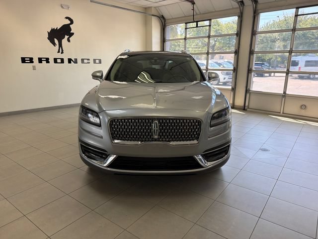 Used 2020 Lincoln Nautilus Reserve w/ Class II Trailer Tow Package FWD image 3