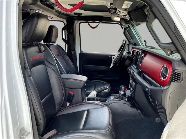 Used 2021 Jeep Gladiator Rubicon AWD/4WD image 31