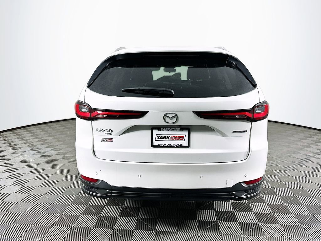 New 2026 MAZDA CX-90 3.3 Turbo w/ Preferred Package image 8