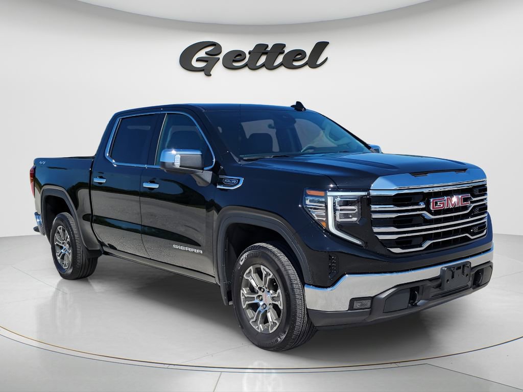 Used 2026 GMC Sierra 1500 SLT image 10