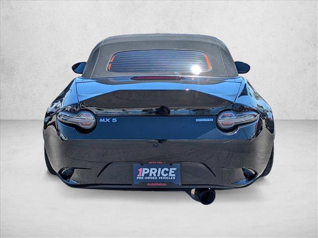 Used 2022 MAZDA MX-5 Miata Sport RWD image 7