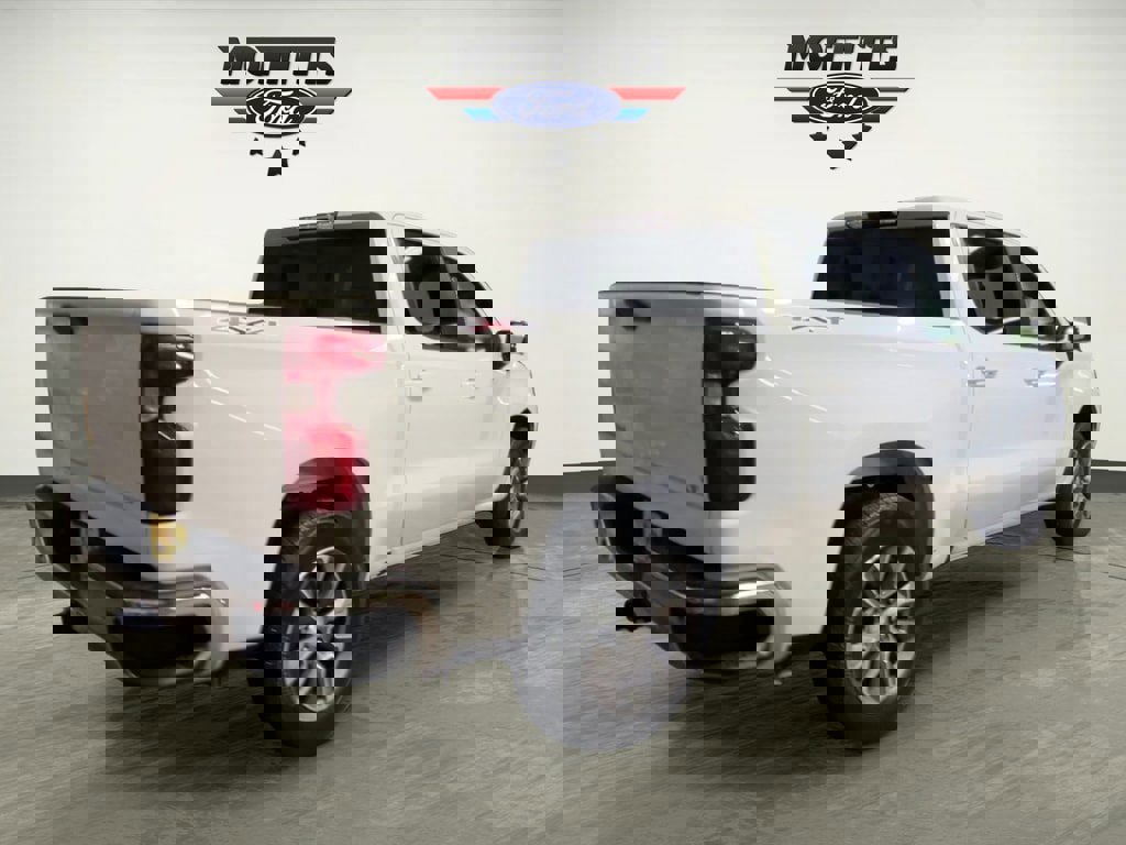 Used 2020 Chevrolet Silverado 1500 LT w/ All-Star Edition image 5