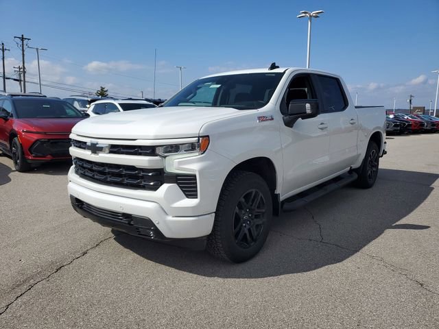 New 2026 Chevrolet Silverado 1500 RST image 2