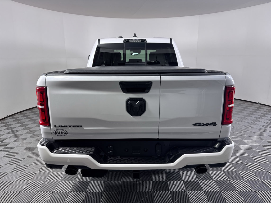 New 2026 RAM 1500 Limited w/ Night Edition AWD/4WD image 14