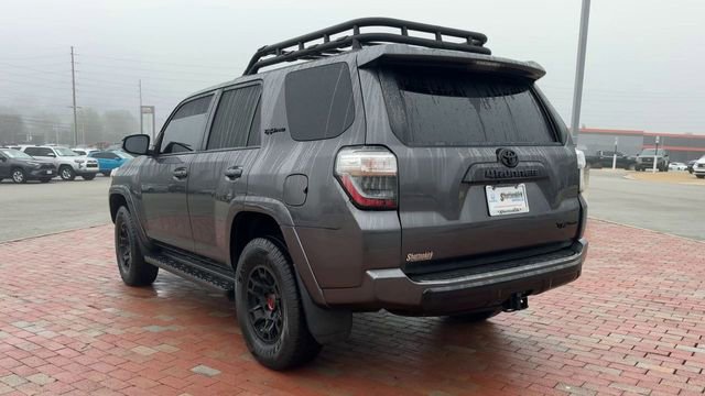 Used 2022 Toyota 4Runner TRD Pro image 9
